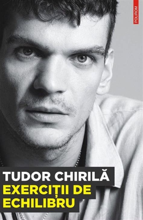 tudor chirila exercitii de echilibru